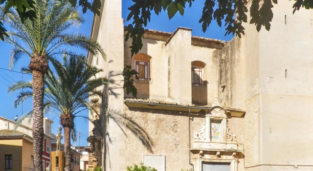 House With 3 Bedrooms in Albalat de la Ribera, With Enclosed Garden -, Varaa Hotelli Albalat de la Ribera Espanja
