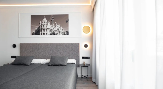 Двухместный номер Deluxe Hotel Conqueridor