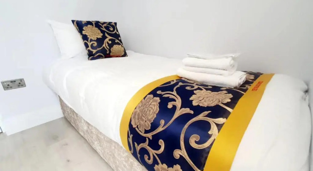 Номер Deluxe Drake Hotel Plymouth