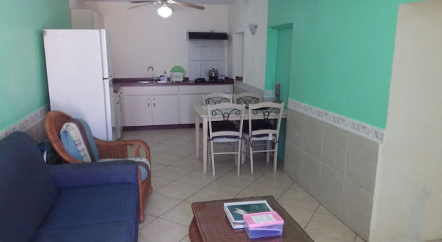 Апартаменты c 1 комнатой с красивым видом из окна Aruba Cunucu Residence