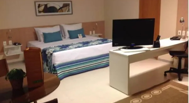 Двухместный номер Standard Nobile Suites Del Rio - Petrolina