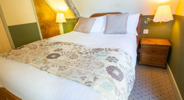Номер Standard The Half Moon Inn and Country lodge