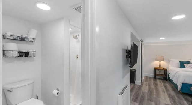 Коттедж c 1 комнатой Columbia City Urban Studio