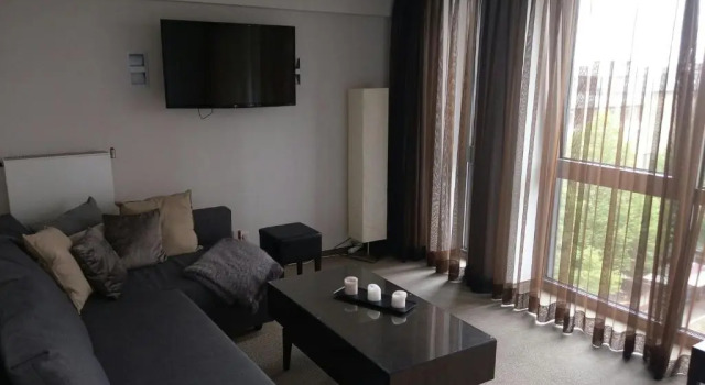 Номер Deluxe Boardinghouse Bielefeld