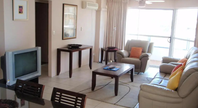Апартаменты с 2 комнатами Grosvenor Beachfront Apartments Surfers Paradise