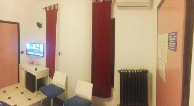 Номер Economy B&B Villa Giglio