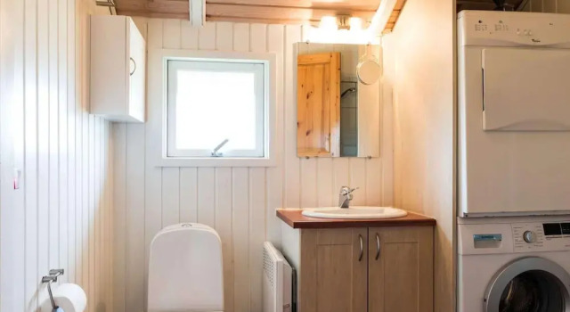 Коттедж 6 person holiday home in Hvide Sande