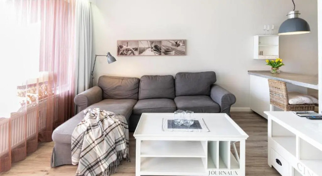 Апартаменты Berolina Belmar