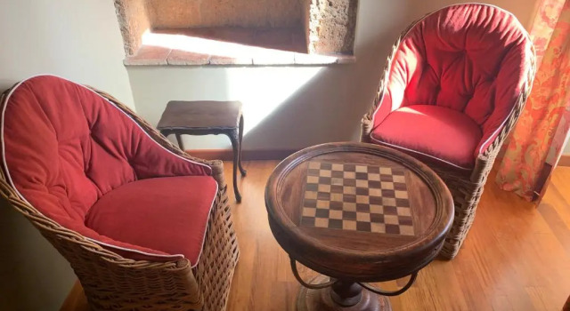 Апартаменты Duomo Luxury Apartment Orvieto