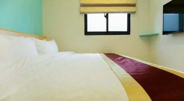 Двухместный номер Standard Mulu-Hotel