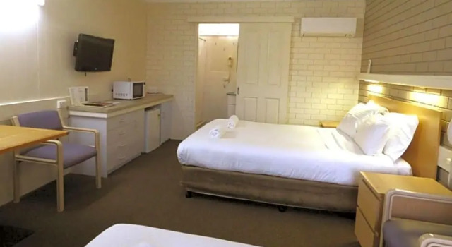 Номер Economy Wanderlight Motor Inn