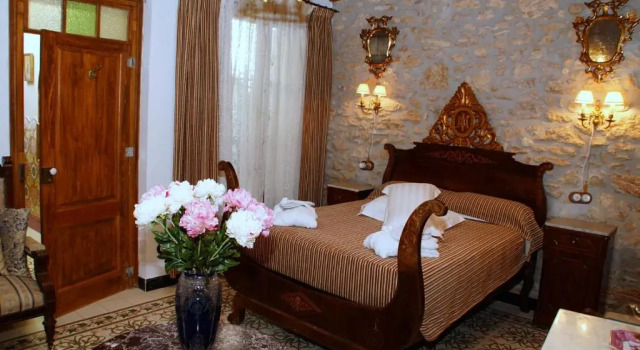 Люкс Royal Sitges Royal Rooms