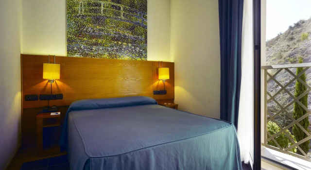 Balneario de Archena - Hotel Levante