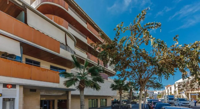 Balcon de Los Gigantes 2A037, Book Hotel Hotels in Tenerife with Parking, Parking