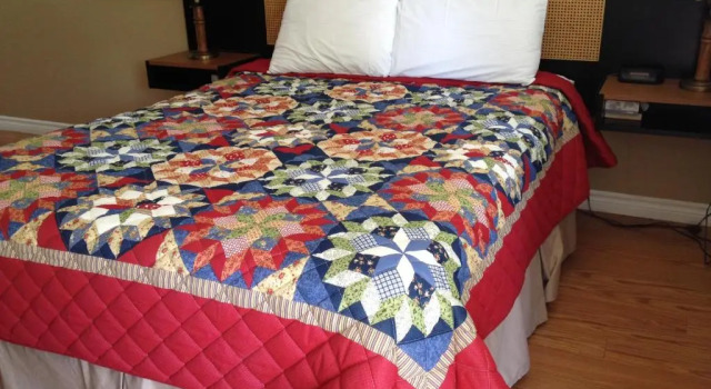 Номер Standard Boathouse Country Inn
