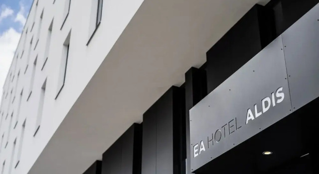 EA Congress Hotel Aldis, Rezerwuj Hotel Hotele w Kraj hradecki ze śniadaniem, Śniadanie