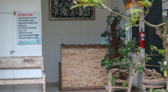Medori Putih Homestay