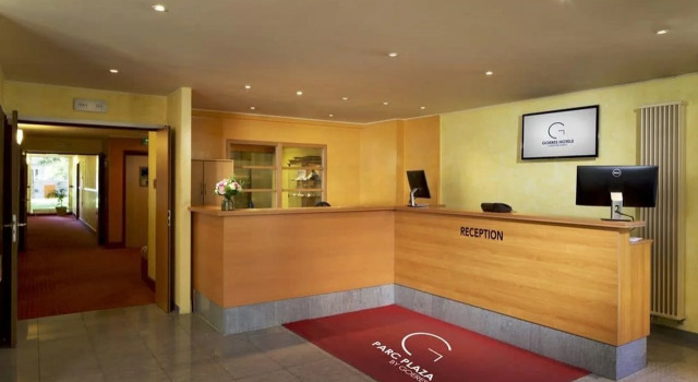 Hotel Parc Belle-Vue