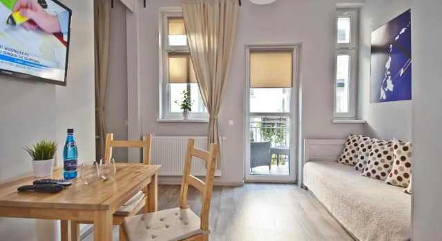 Номер Comfort Apartamenty Leszno