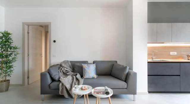 Апартаменты Deluxe C-Apartments