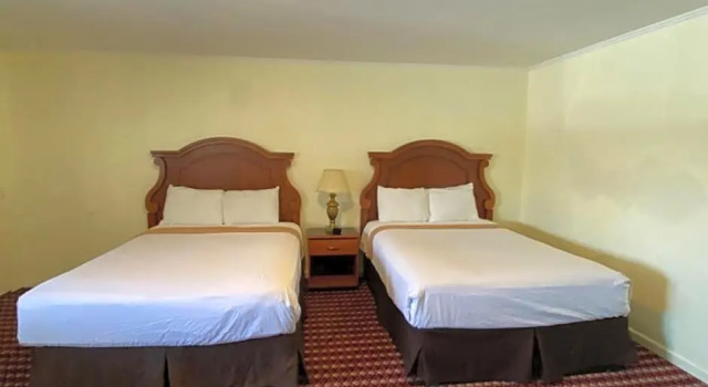 Двухместный номер Deluxe AC Suites NJ