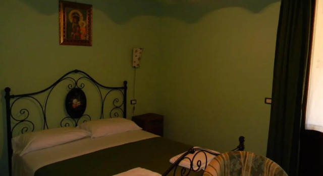Трёхместный номер Standard Azienda Agrituristica Colle San Giorgio