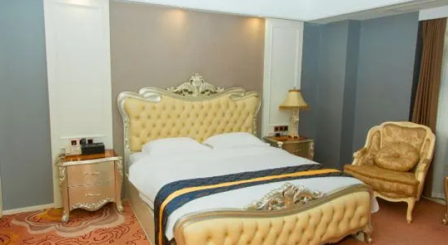 Люкс Deluxe Holiday Inn Tingjun