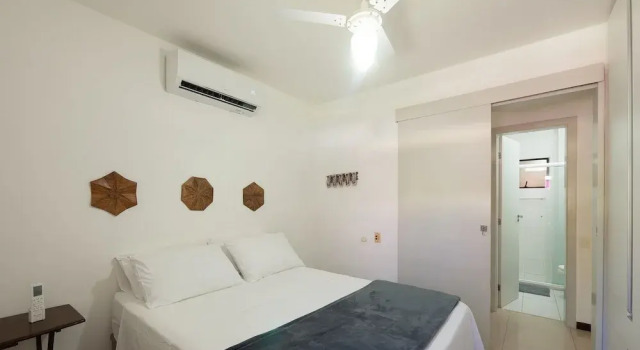 Condominium With Gym and Pool in Guarajuba - Camacari GSH