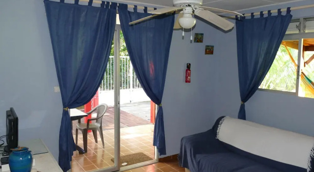 Gite du Manial, Rezerwuj Hotel Pointe-Noire Basse-Terre
