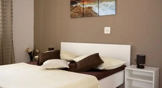 Апартаменты Apartments Pavlinovic