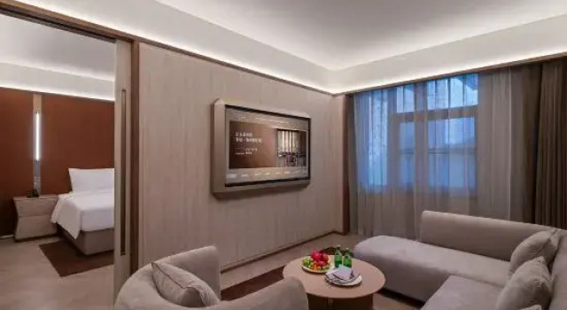 Люкс Deluxe Crystal Orange Beijing National Conference Center Bird's Nest