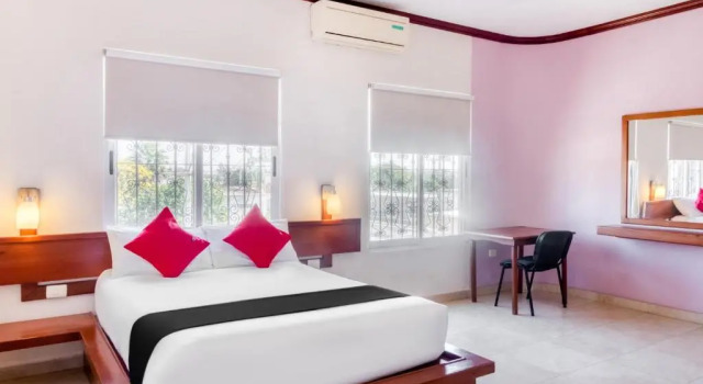 Номер Standard Monte Salerno Hotel & Suites
