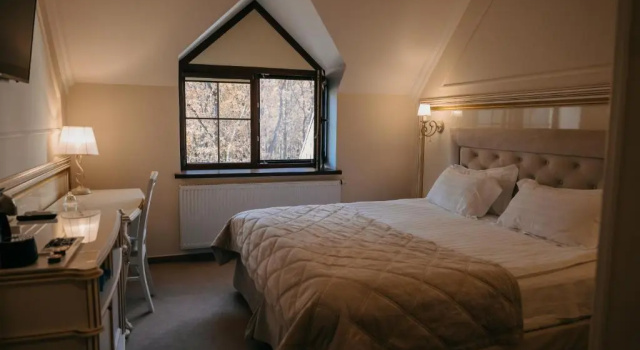 Standard double chambre Zastava Uman