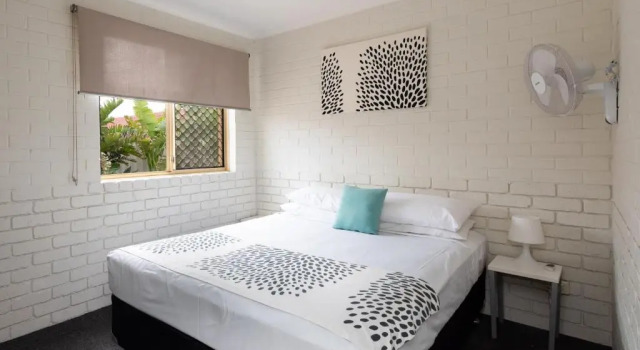 Апартаменты Geraldtons Ocean West Holiday Units & Short Stay Accommodation