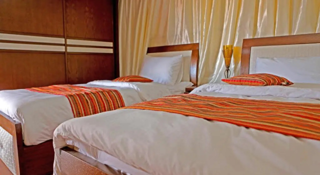 Sun City Camp Wadi Rum