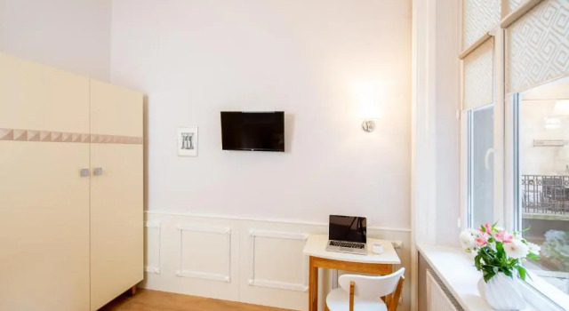 Номер Standard Art Deco Central Rooms