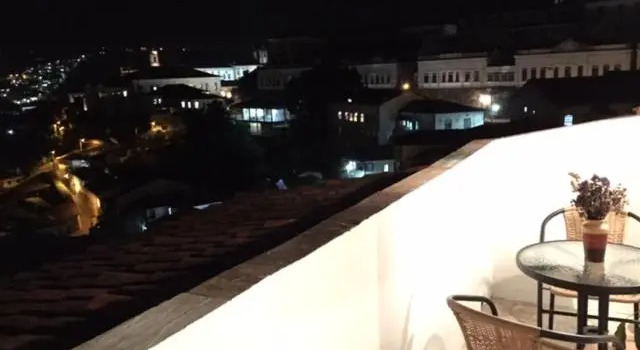 Люкс с видом на горы Hotel Pousada Casa Grande
