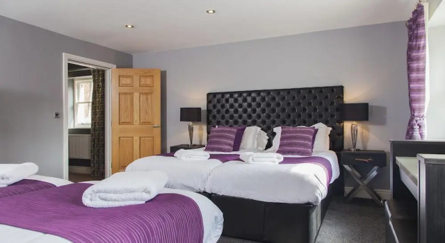 Epic Serviced Apartments - Campbell Street, Varaa Huoneisto Asunnot kohteessa Merseyside, Huoneisto