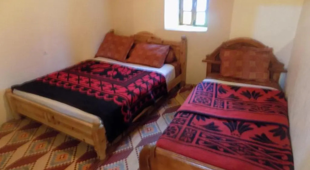 Номер Economy Tamatert Guest House