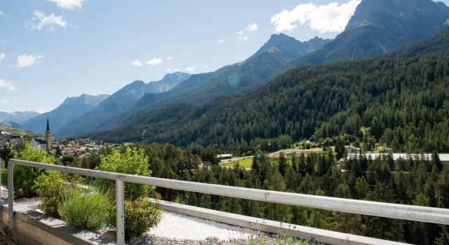 Ferienpark Tulai - Fam. Carl, Book Hotel Scuol Grisons