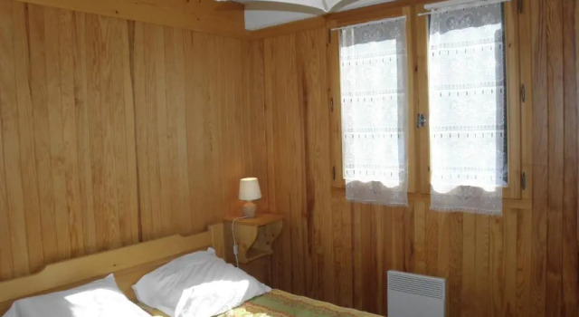 Résidence Reine Des Prés - Chalets Joguet, Забронировать Шале Виллы Овернь-Рона-Альпы, Вилла