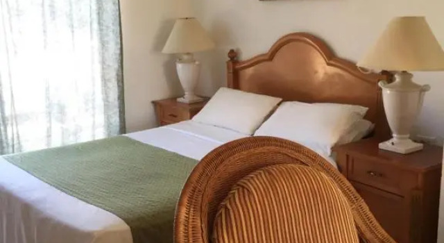 E Solo Aruba Apartments