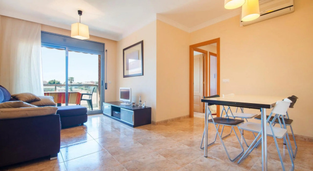 Bfa 34 - Apartamento Juanma, Забронировать Апартаменты/квартира Калафель El Baix Penedès