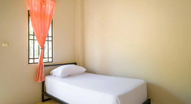 Одноместный номер Deluxe OYO Life 2745 Nabeza House