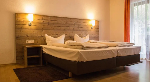 Одноместный номер Standard Hotel Restaurant Talblick