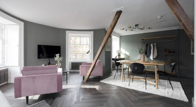 Студия Classic 29 Queen Street