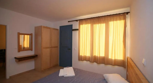 Апартаменты с 3 комнатами St. George Andros Village Hotel