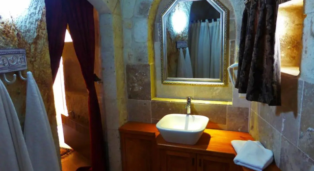 Двухместный номер Standard с видом на сад Canyon Cave Hotel