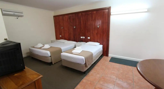 Двухместный номер Standard Lazy River Motor Inn