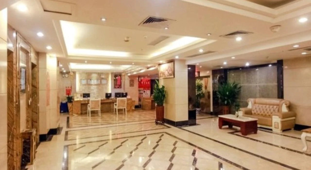 Guang Sheng International Hotel, Rezerwuj Hotel Hotele w Shenzhen z parkingiem, Parking